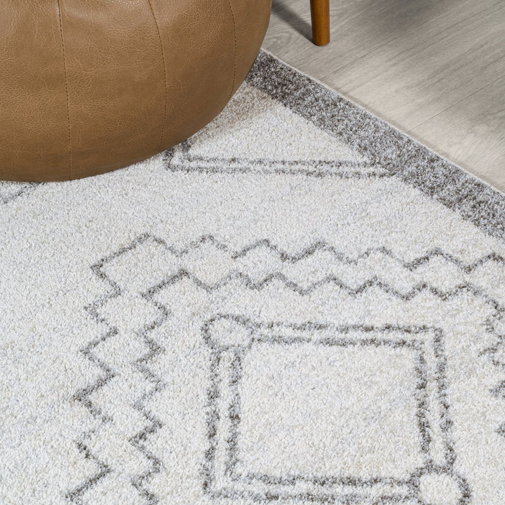 Amir Moroccan Beni Souk Area Rug