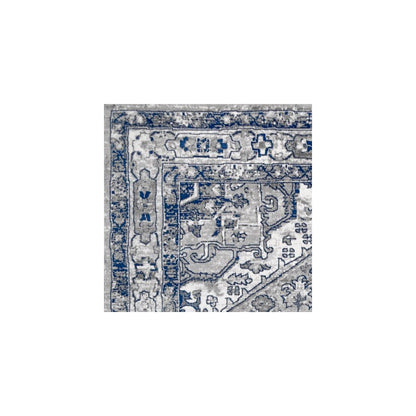 Modern Persian Vintage Medallion /Rug