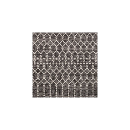 Ourika Moroccan Geometric TetuWeaveIndoor/Outdoor  Rug