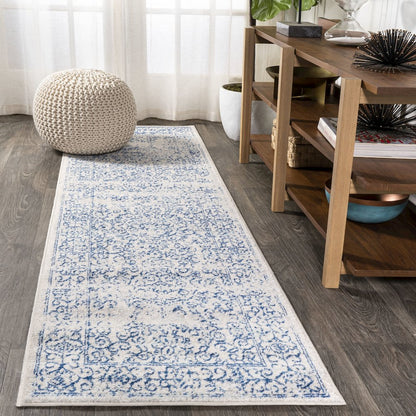 Azul Filigree Area Rug