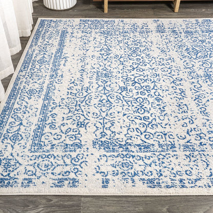 Azul Filigree Area Rug