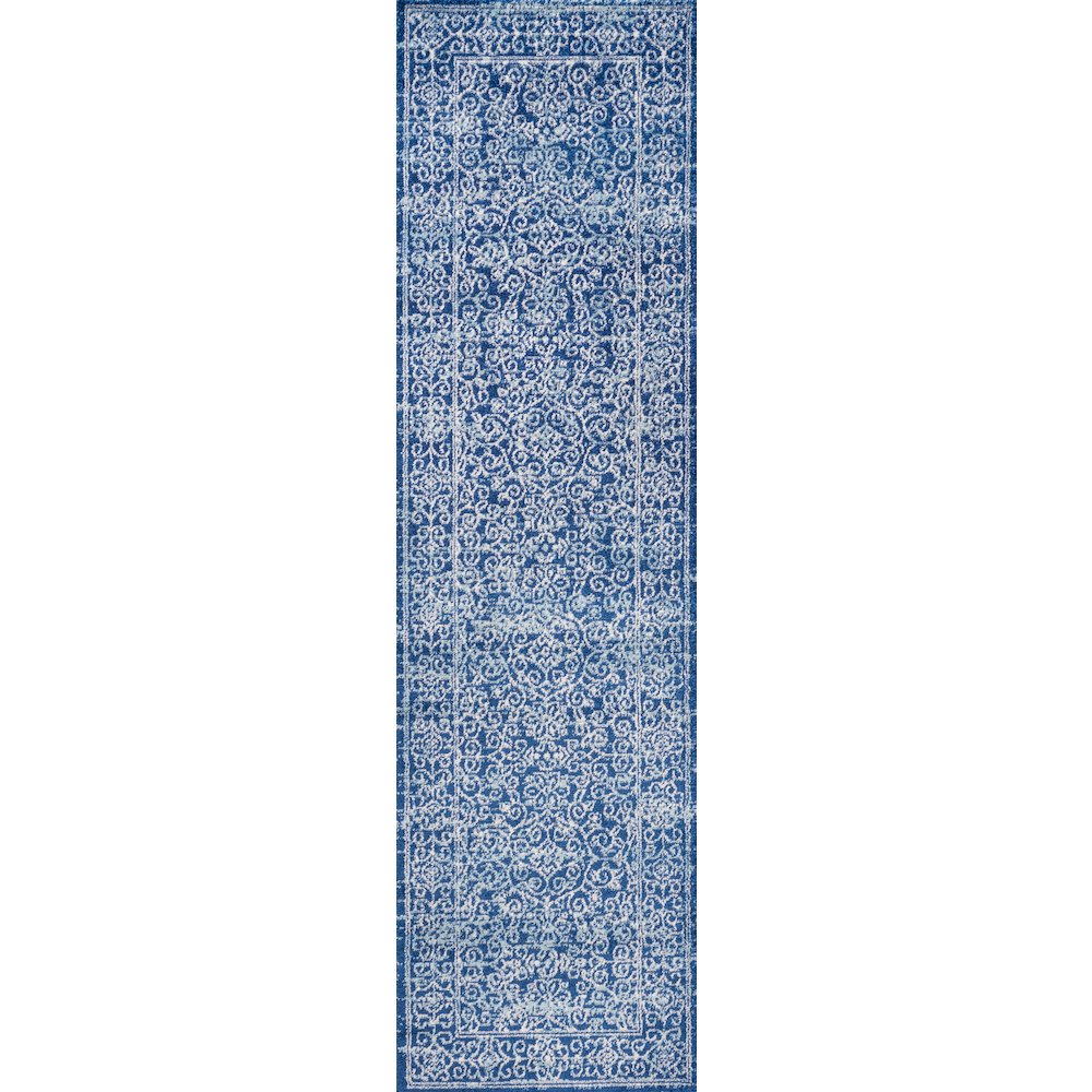 Azul Filigree Area Rug