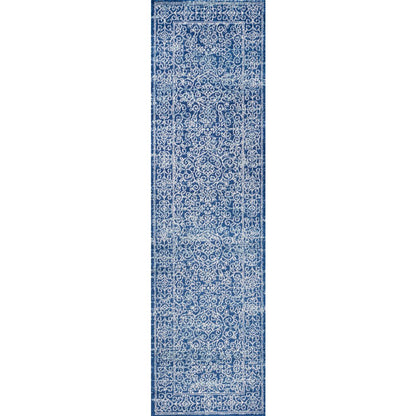 Azul Filigree Area Rug
