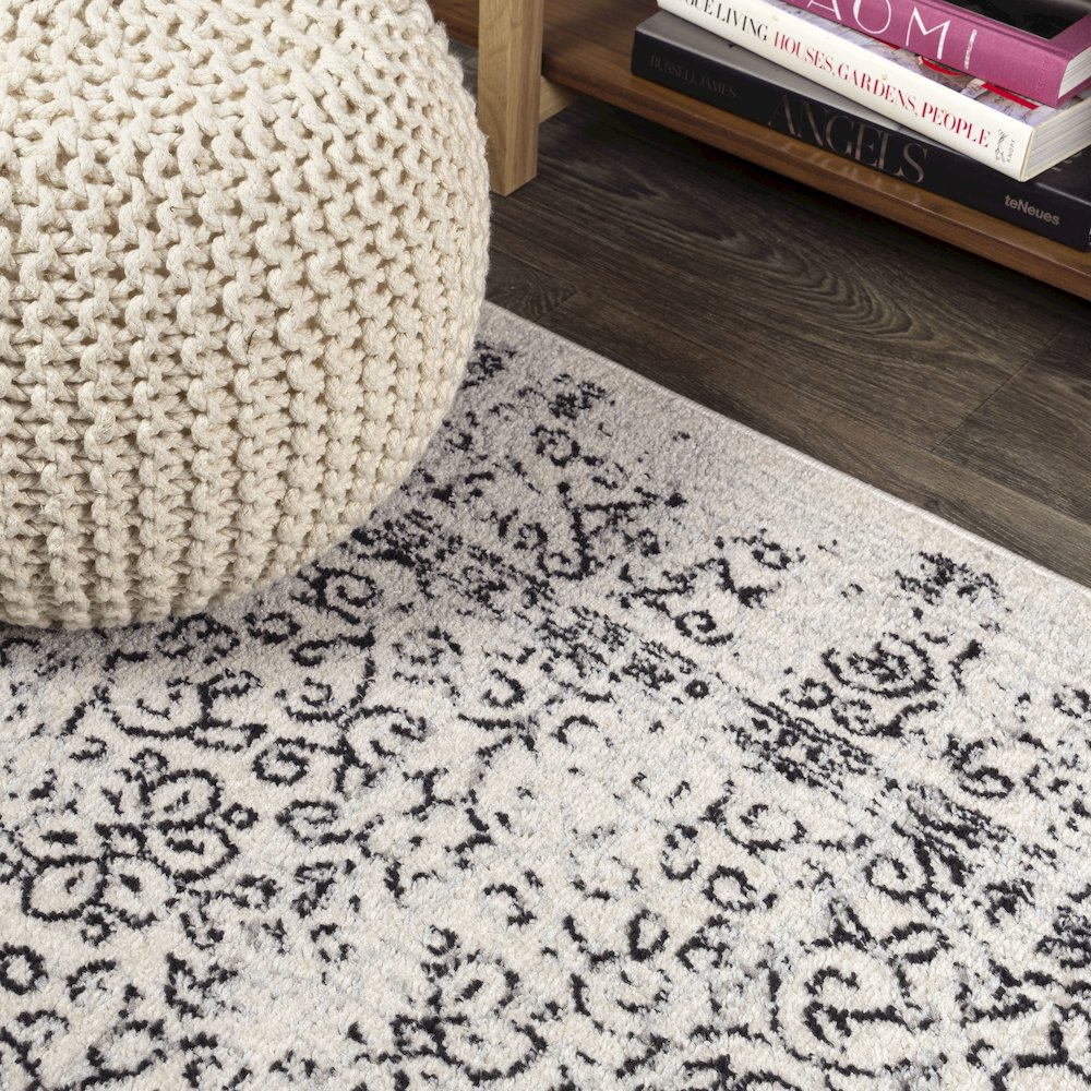 Azul Filigree Area Rug