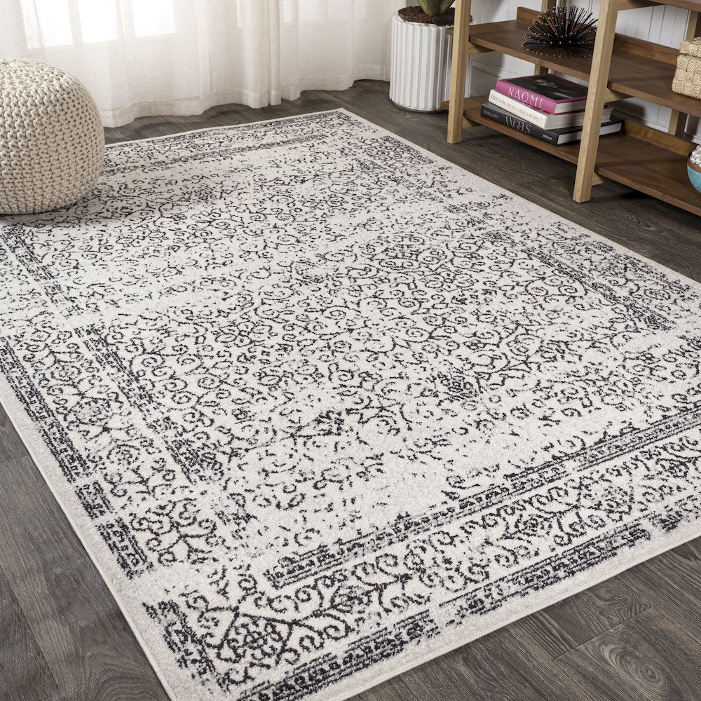 Azul Filigree Area Rug