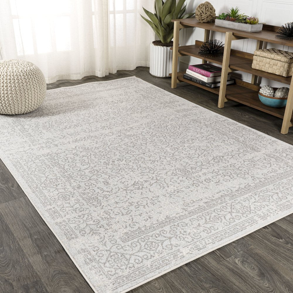 Azul Filigree Area Rug