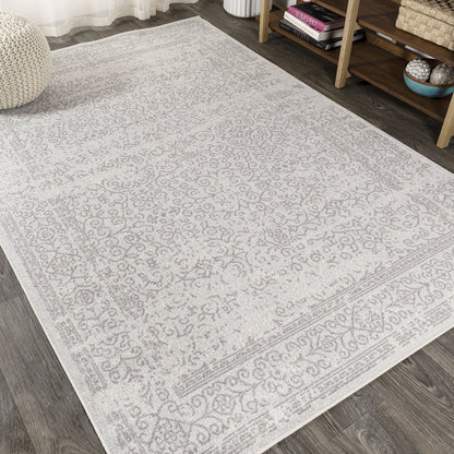 Azul Filigree Area Rug