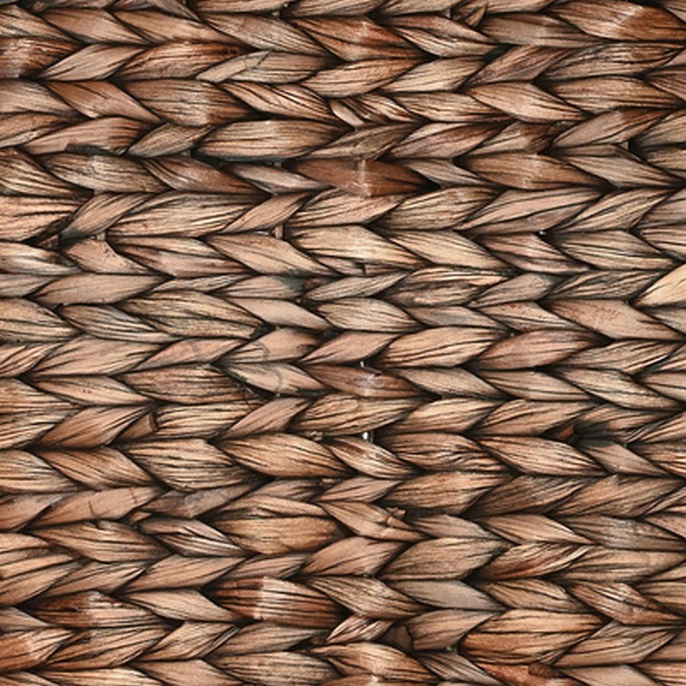 Lane Classic Farmhouse Handwoven Hyacinth Pantry Baskets