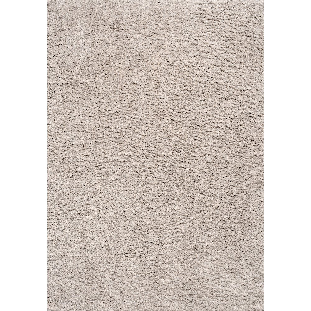Groovy Solid Shag Area Rug
