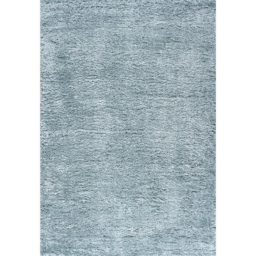 Groovy Solid Shag Area Rug