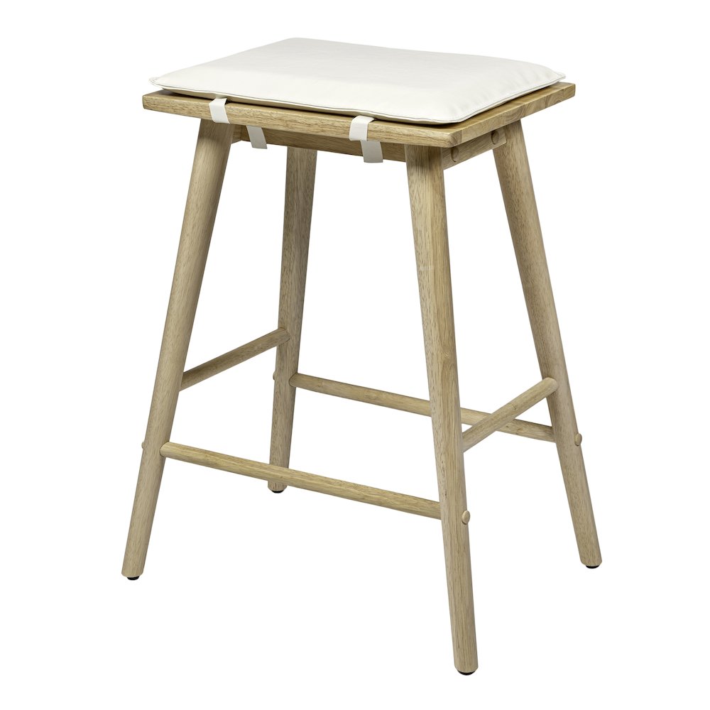 Peroni Mid-Century 26" Backless Counter Stool