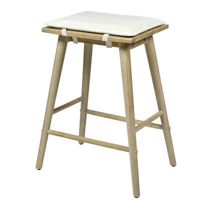Peroni Mid-Century 26" Backless Counter Stool