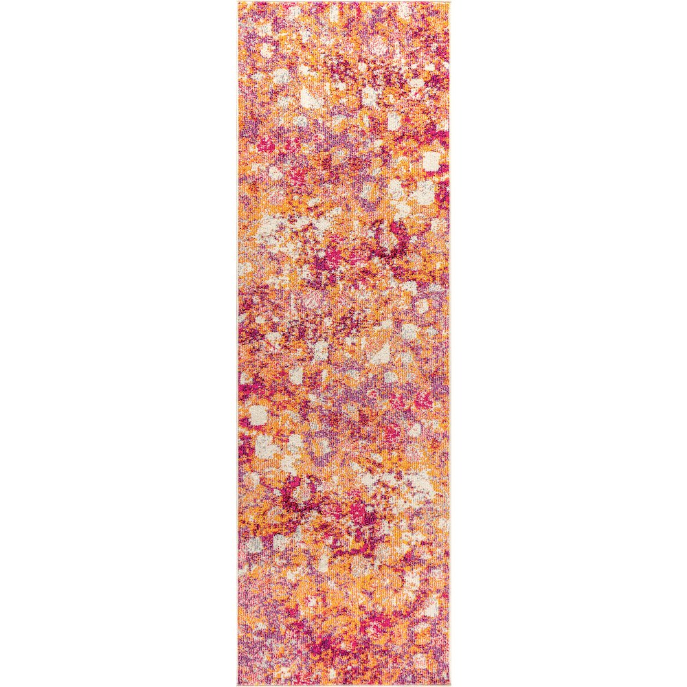 Inspired Contemporary Pop Modern Abstract Area Rug