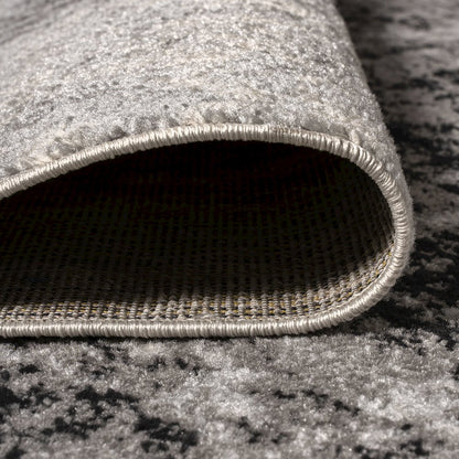 Dune Modern Abstract Area Rug