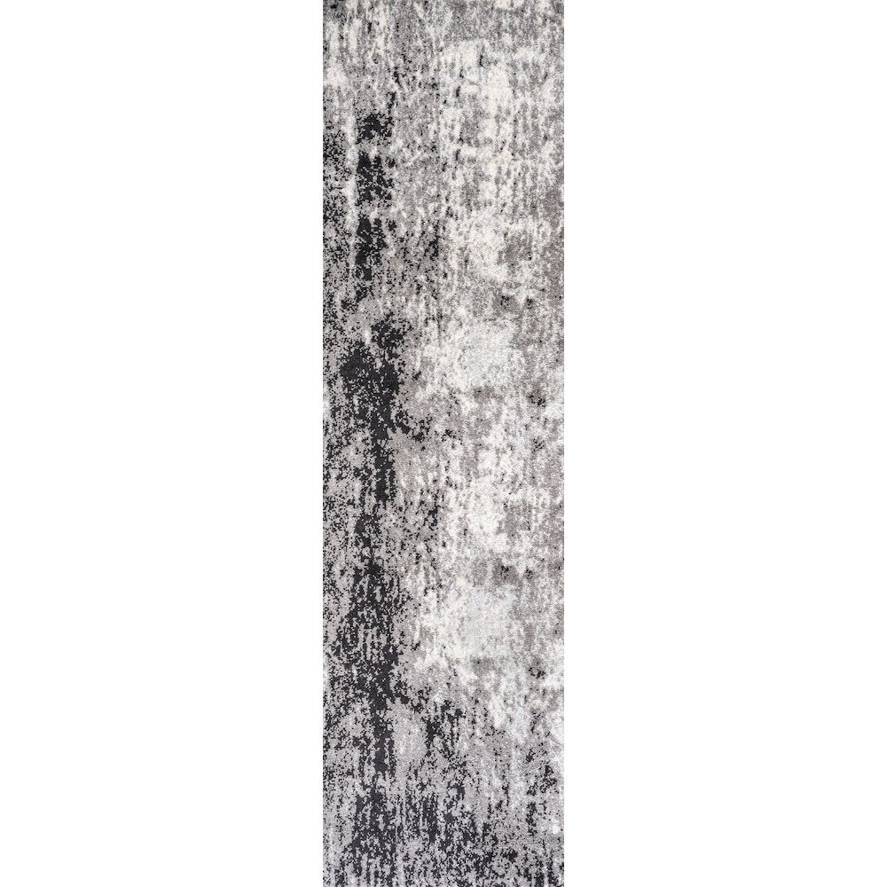 Storm Modern Abstract Area Rug