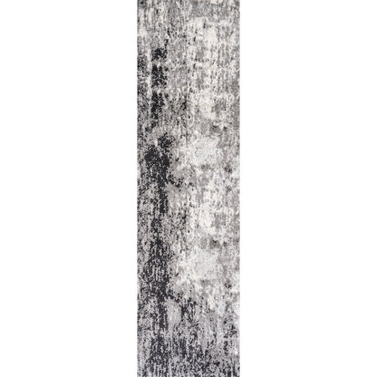 Storm Modern Abstract Area Rug