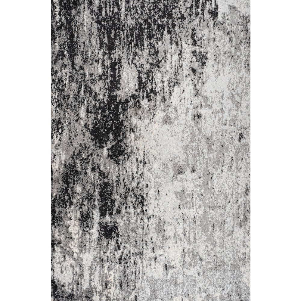Storm Modern Abstract Area Rug