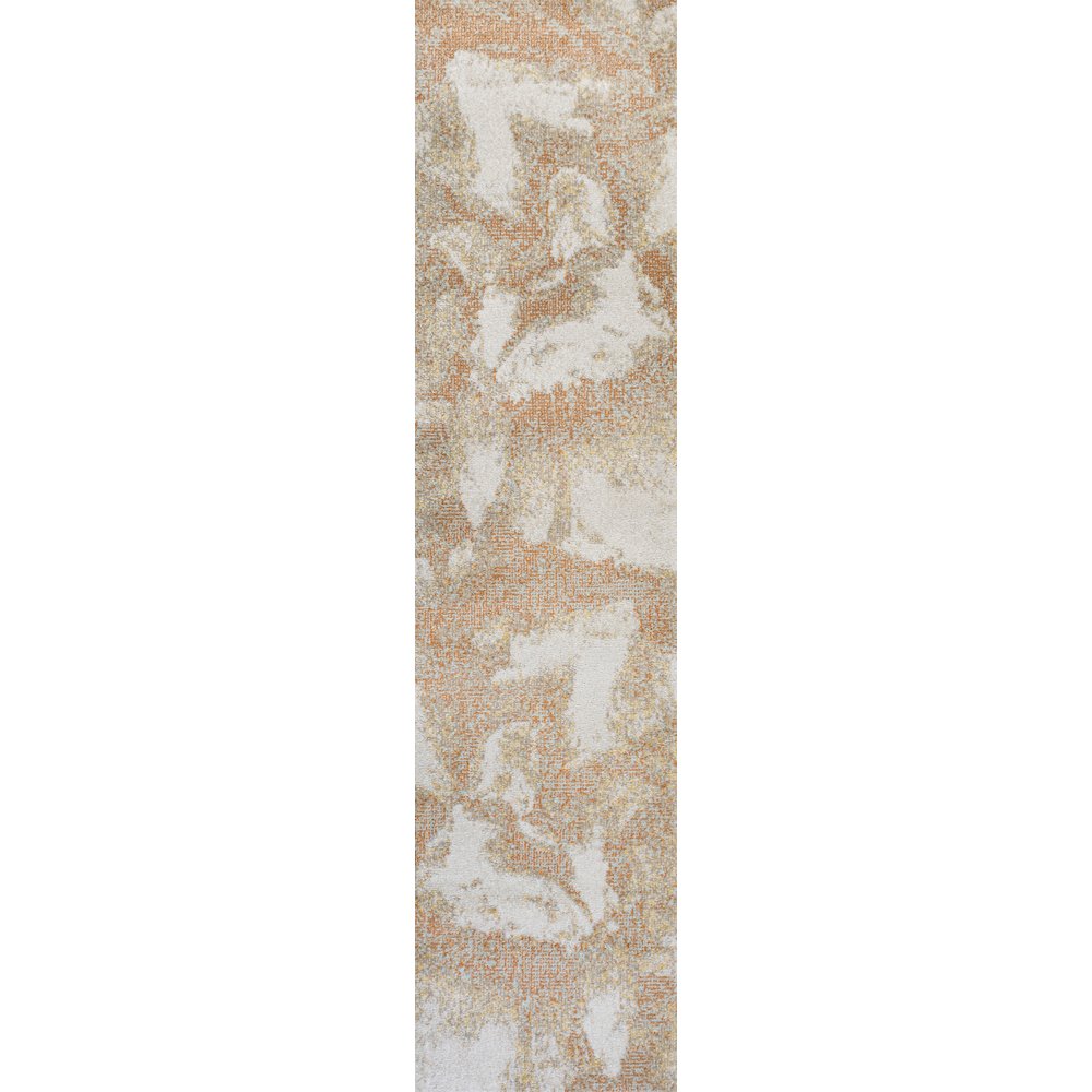 Petalo Abstract Two Tone Modern Area Rug