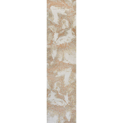 Petalo Abstract Two Tone Modern Area Rug