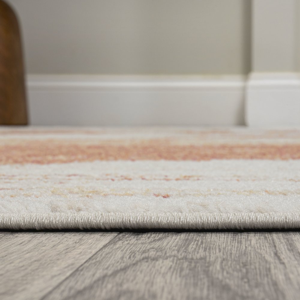 Marmo Abstract Marbled Modern Area Rug