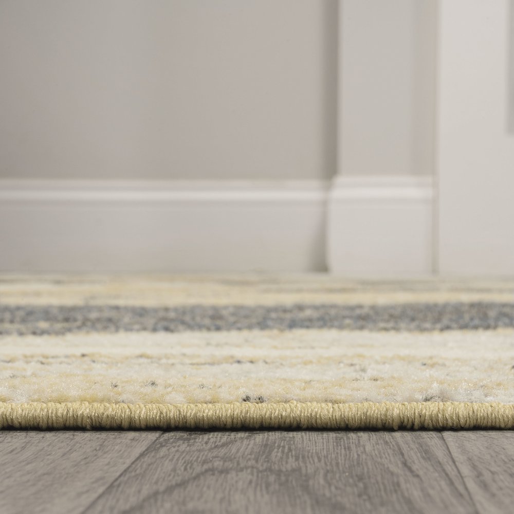 Marmo Abstract Marbled Modern Area Rug