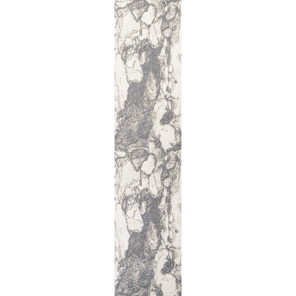 Marmo Abstract Marbled Modern Area Rug