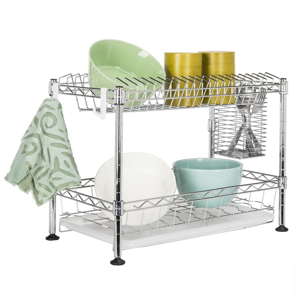 Brooklyn Adjustable Dish Rack