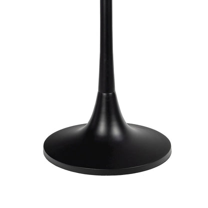 Nysha 25" Bohemian Round Accent Side Table