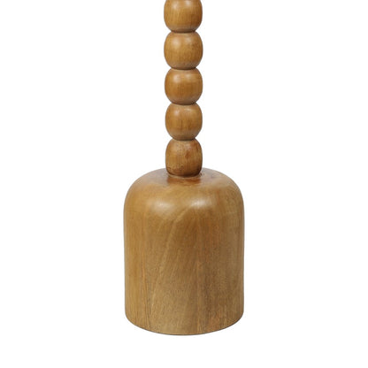 Turner Transitional 24.5" Tall Round Drink Table