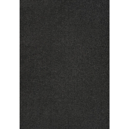 Solana Easy Jute Solid Color Dark Gray 3 ft. x 5 ft. Indoor/Outdoor Area Rug