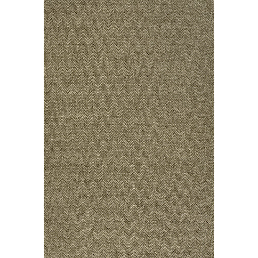 Rowena Easy Jute Herringbone Weave Beige 2 ft. x 8 ft. Indoor/Outdoor Runner Rug