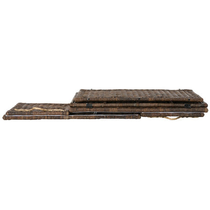 Caden Wicker Storage Trunk