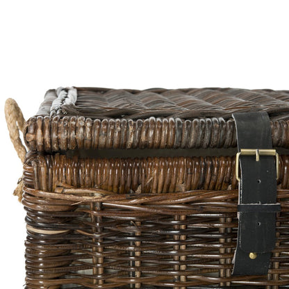 Caden Wicker Storage Trunk