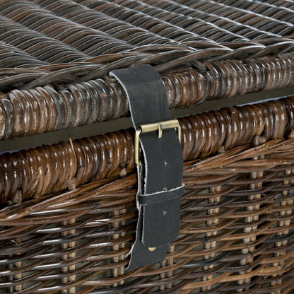 Caden Wicker Storage Trunk
