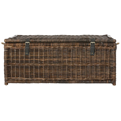 Caden Wicker Storage Trunk