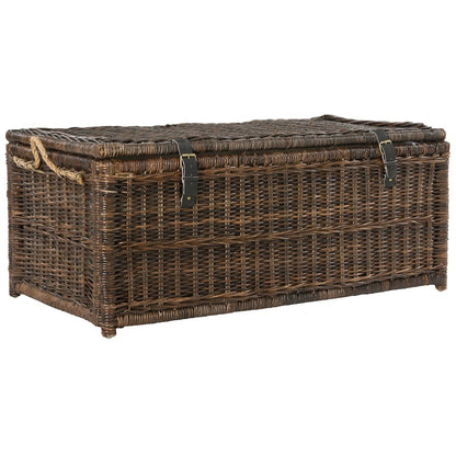 Caden Wicker Storage Trunk