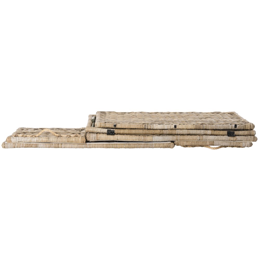Caden Wicker Storage Trunk