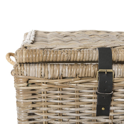 Caden Wicker Storage Trunk