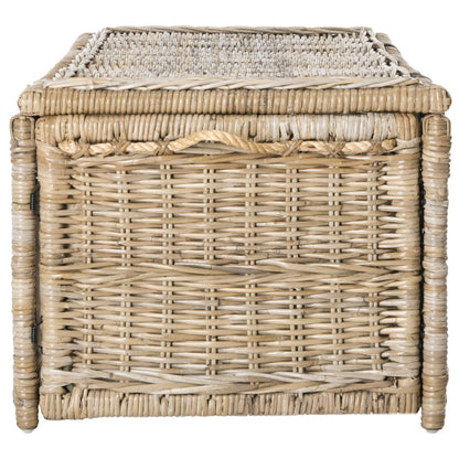 Caden Wicker Storage Trunk