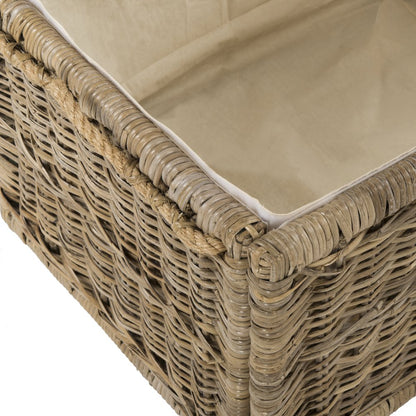 Caden Wicker Storage Trunk