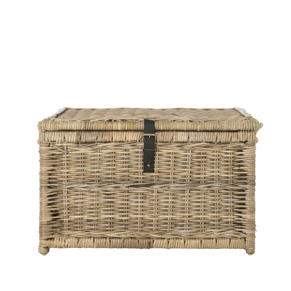 Caden Wicker Storage Trunk