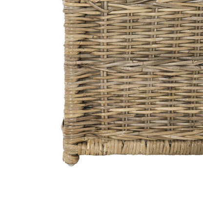 Caden Wicker Storage Trunk