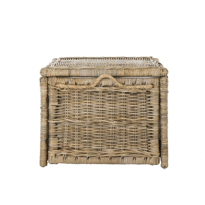 Caden Wicker Storage Trunk