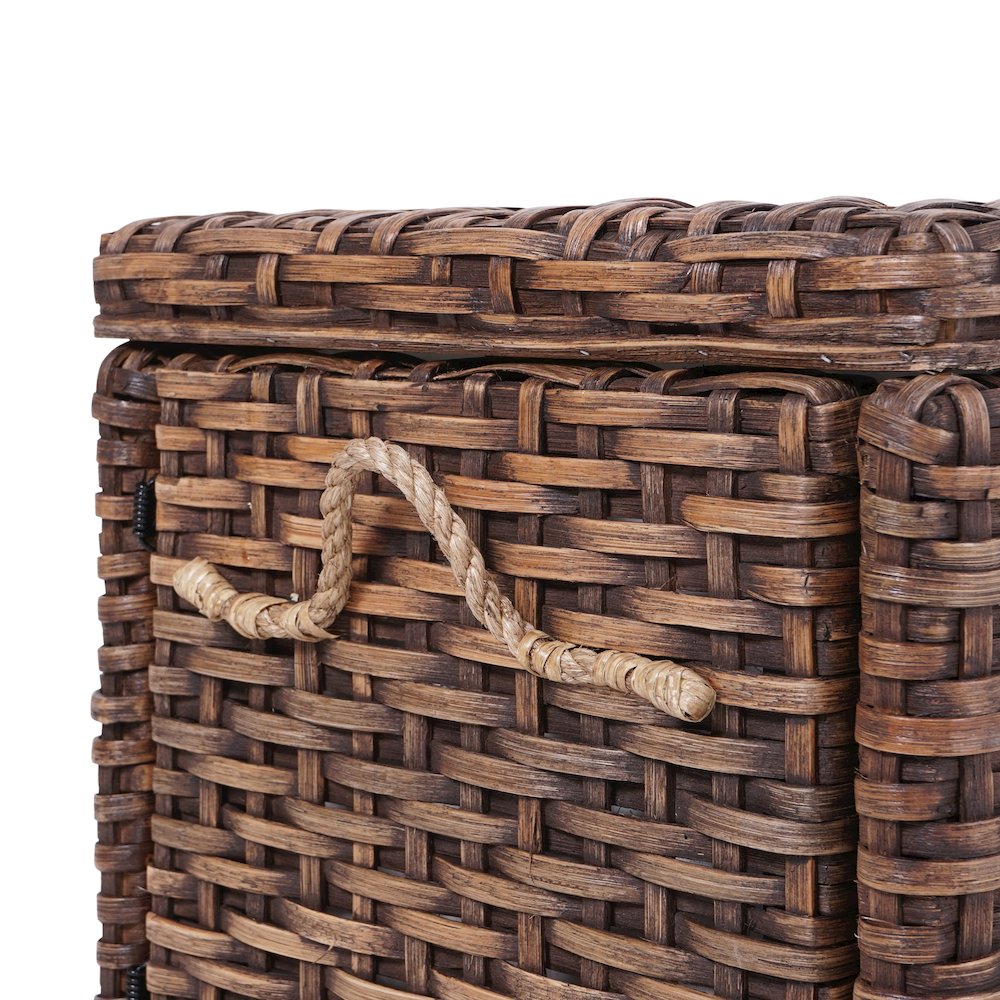 Jacob Wicker Storage Trunk
