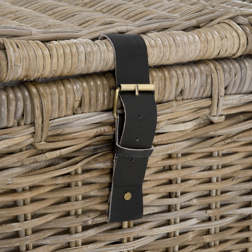 Michael Wicker Storage Trunk