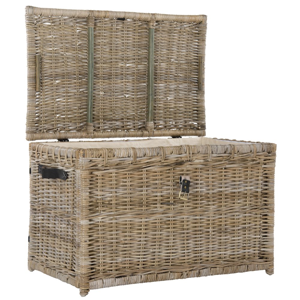 Michael Wicker Storage Trunk
