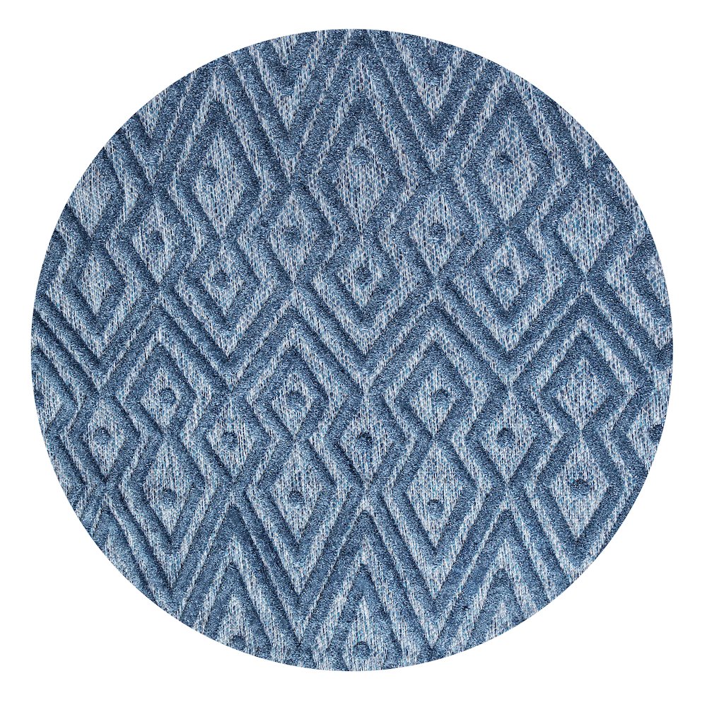 Balansat Moroccan Diamond Indoor/Outdoor Area Rug