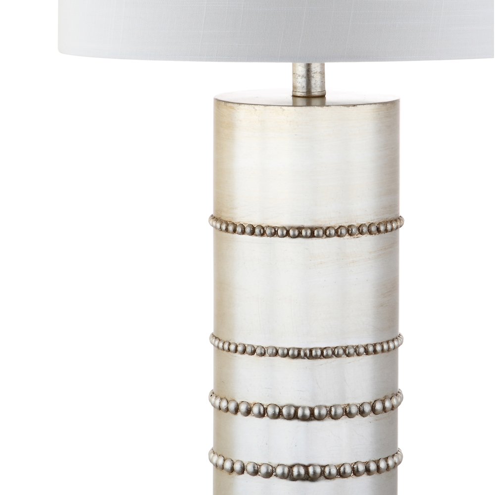 Evelyn Resin Led Table Lamp