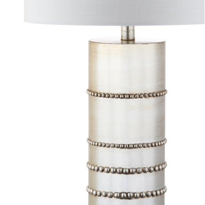 Evelyn Resin Led Table Lamp