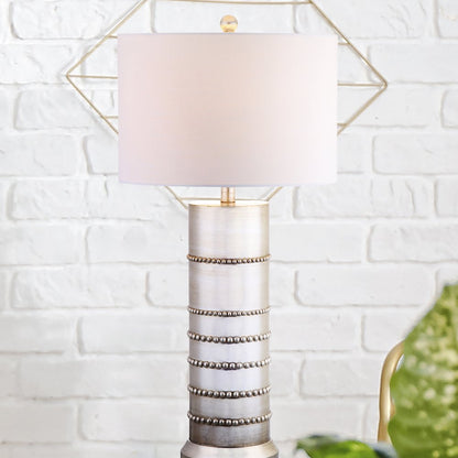 Evelyn Resin Led Table Lamp